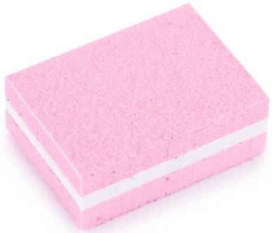 BLOK różowy mini kostka luksusowa 50 sztuk
