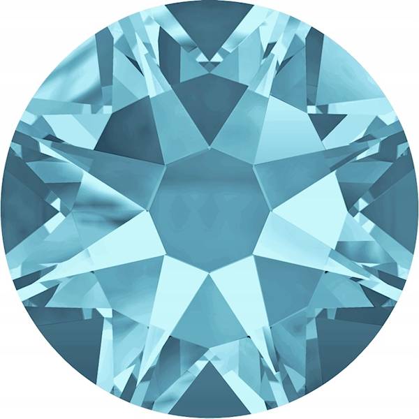 Cyrkonie ala swarovsky SS5 AQUAMARINE 1440 SZTUK