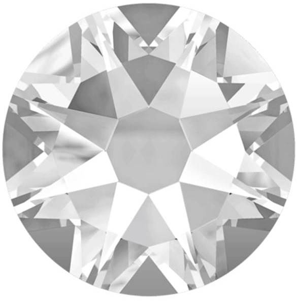 Cyrkonie ala swarovskyi SS3 Crystal 1440 SZTUK