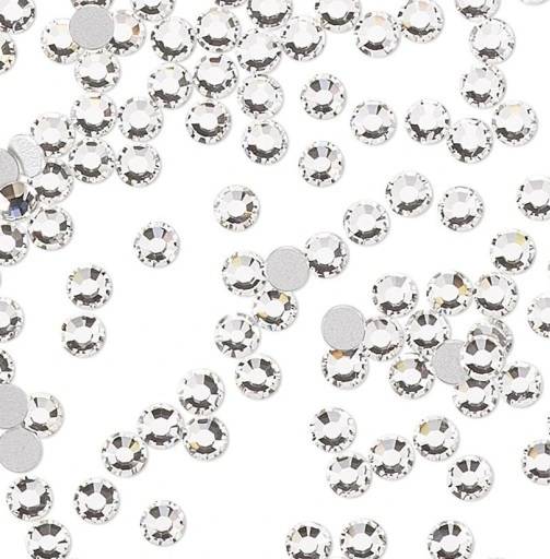 Cyrkonie ala swarovskyi SS3 Crystal 1440 SZTUK