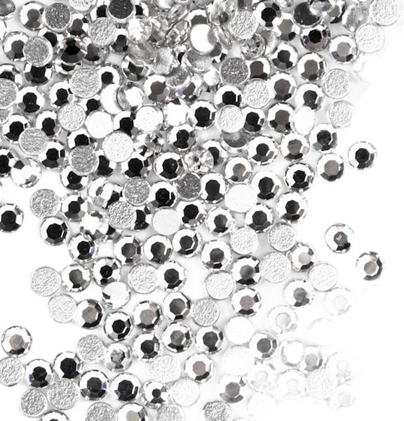 Cyrkonie ala swarovskyi SS3 Crystal 1440 SZTUK