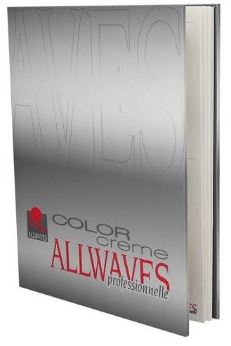 Allwaves Paleta kolorów