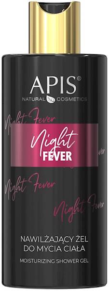 APIS NIGHT FEVER żel perfumowany 300ml