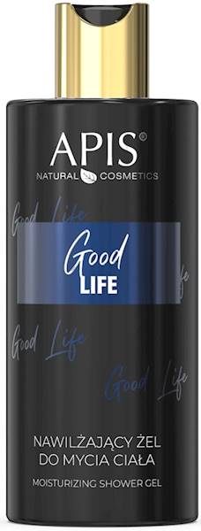 APIS Żel perfumowany GOOD LIFE 300ml