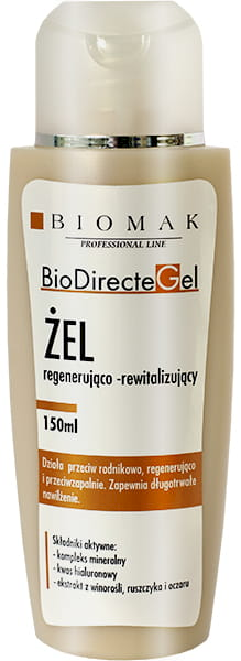 BiOMAK żel regenerująco- rewitalizujący 150ml