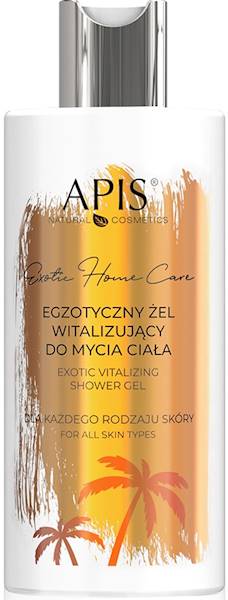 APIS Exotic żel do mycia ciała 300ml