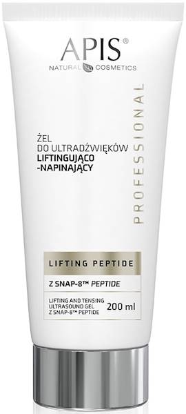 APIS Żel do ultradźwięków SNAP liftingujący 200ml
