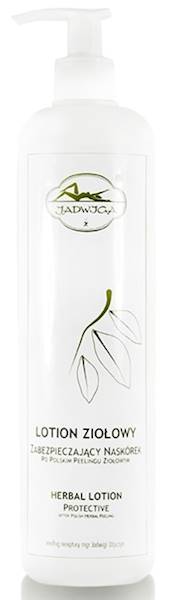 Jadwiga Lotion ziołowy zabezpieczający 500ml