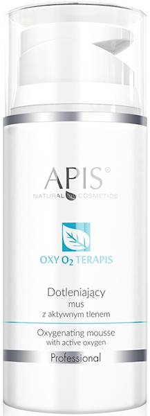 APiS Oxy o2 terApis mus dotleniający 100ml
