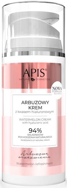 APIS krem nawilżający z ARBUZEM 100ml