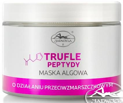 Jadwiga maska algowa TRUFLE 500ml