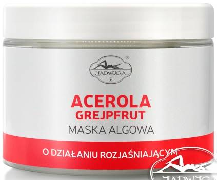 Jadwiga maska algowa ACEROLA 500ml