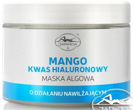 Jadwiga maska algowa MANGO 250ml