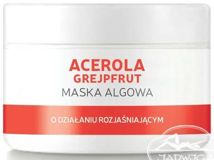 Jadwiga maska algowa ACEROLA 250ml