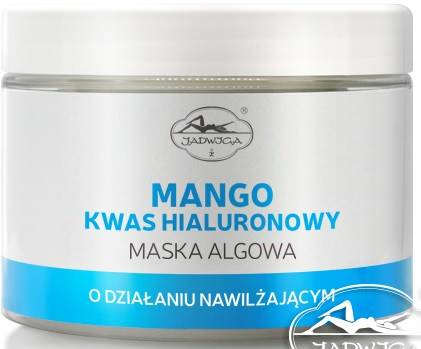 Jadwiga maska algowa MANGO 500ml