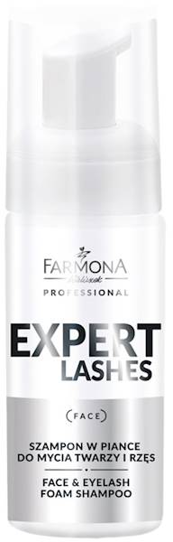 FARMONA Expert Lashes szampon w piance 100ml