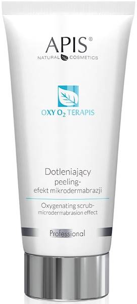 APiS Oxy o2 terApis peeling dotleniający 200ml