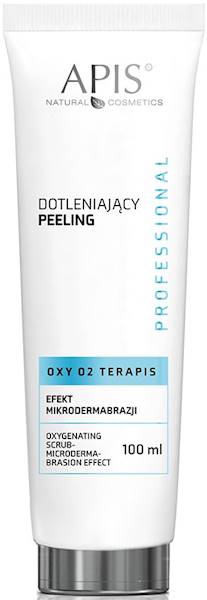 APiS Oxy o2 terApis peeling dotleniający 100ml