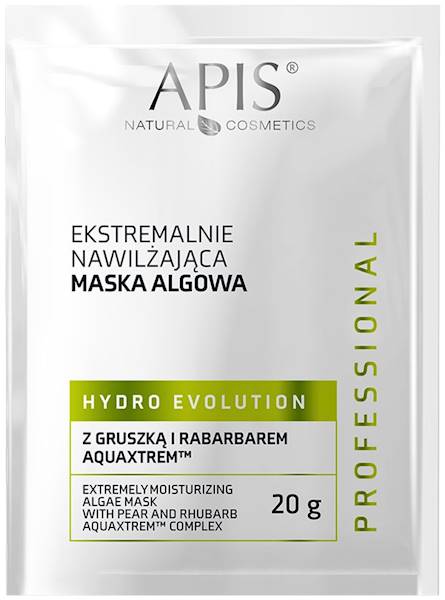 APIS Hydro evolution maska algowa 20g saszetka