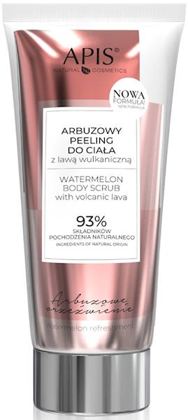 APIS Arbuzowy peeling do ciała 200ml