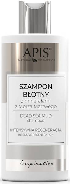APIS szampon błotny z minerałami 300ml