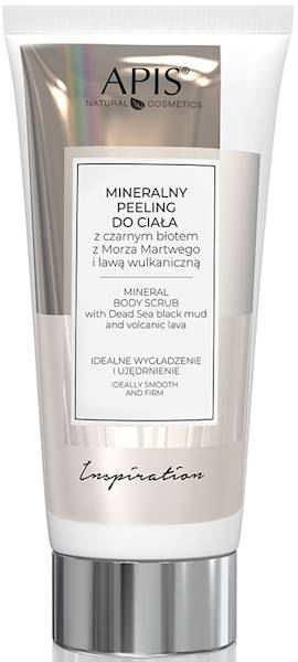 APIS peeling do ciała lawa wulkaniczna 200ml