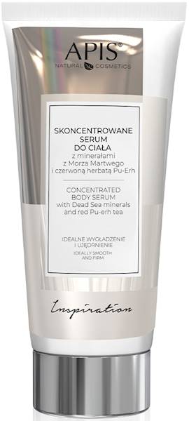 APIS Serum antycellulitowe z minerałami 200ml
