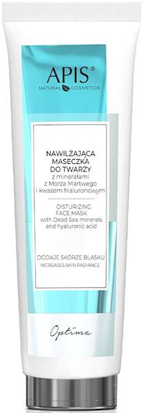 APIS maseczka do twarzy kwas hialuronowy 100ml