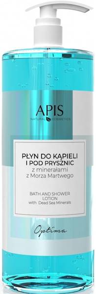APIS płyn do kąpieli ipod prysznic z minerałami 1L