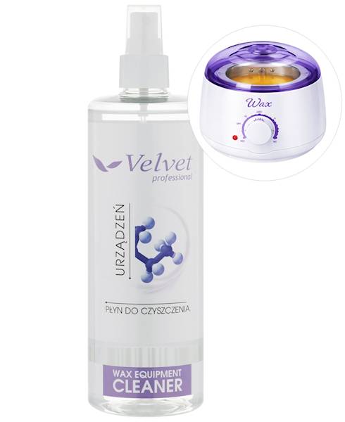 VELVET płyn do czyszczenia urządzeń 500ml