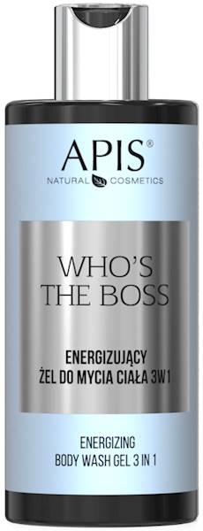 APIS Żel WHO'S THE BOSS 300ml