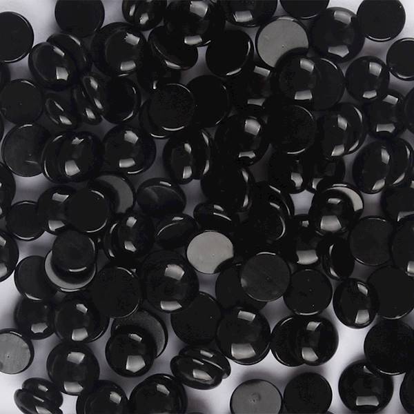 DiMAX PELABLE Wosk Bezpaskowy BLACK Drops 1000g