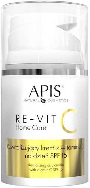 APiS Krem na dzień RE-VIT C 50ml