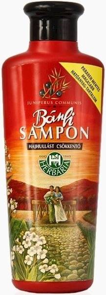 HERBARIA Banfi Hajszesz szampon