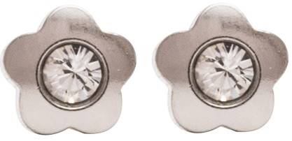 STUDEX kolczyk srebrny FLOWERLITE