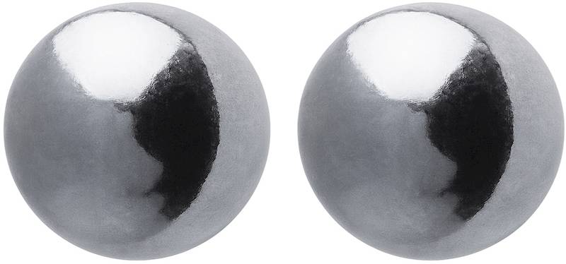 STUDEX kolczyk srebrny MINI KULKA