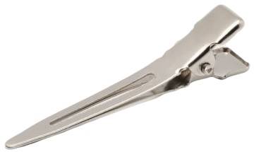 Klips Metalowy 45mm ostry 85139/100 100szt