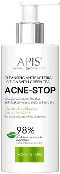 APIS Acne-stop mleczko 300ml