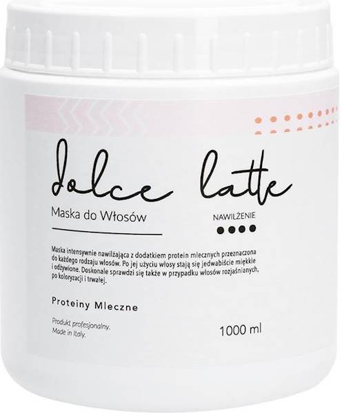 Dolce Maska LATTE 1000ml