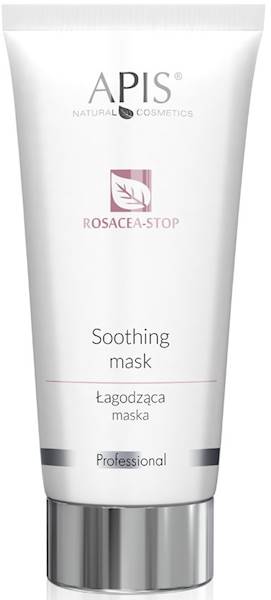 APIS maska łagodząca ROSACEA-STOP 200ML