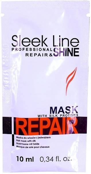 STAPiZ Saszetka maska repair 10 ml