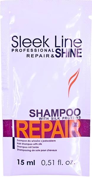 STAPiZ Saszetka szampon repair 15ml