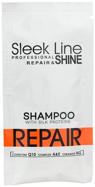 STAPiZ Saszetka szampon repair 15ml