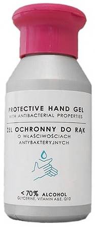 Stapiz żel ochronny do rąk 100ml