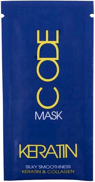 STAPiZ saszetki maska Keratin CODE 10ml 