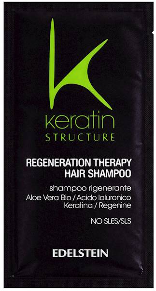 Edelstein Keratin Therapy szampon 12ml 