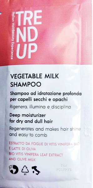 Trend-UP 12ml Vegetable Milk Szampon 12ml