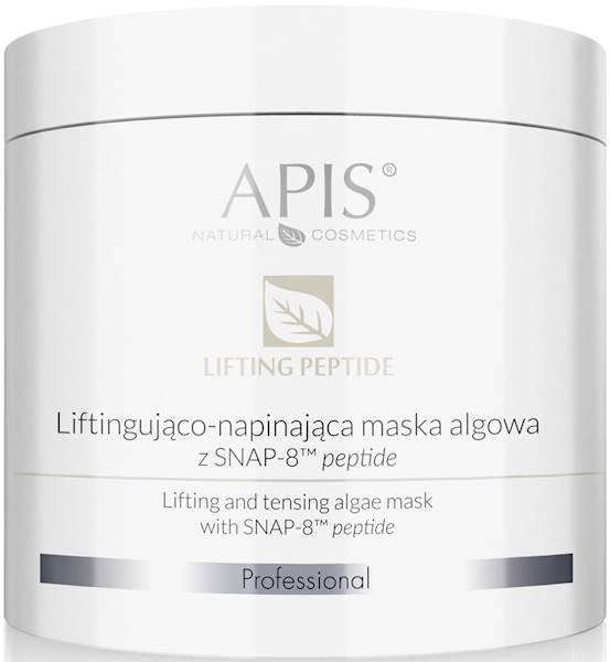 Apis Liftingująca maska algowa SNAP-8 peptide 200g