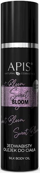 APiS Sweet Bloom jedwabisty olejek do ciała 150ml