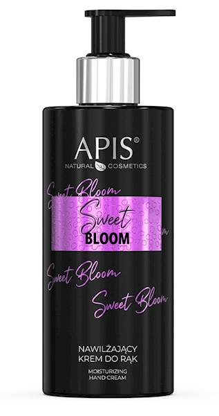 APiS Sweet Bloom krem do rąk perfumowany 300ml
